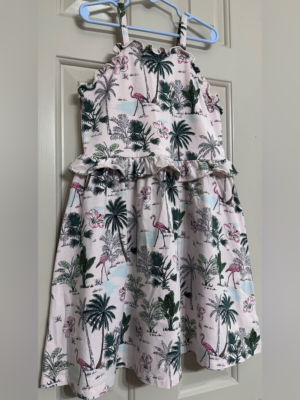 Janie and Jack Jungle Dress